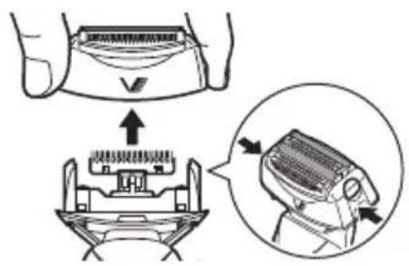 Izumi IZF-V85 - 用水清洗 - 1