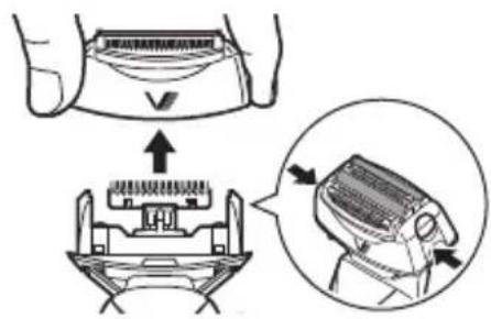 Izumi IZF-V85 - 用水清洗 - 1