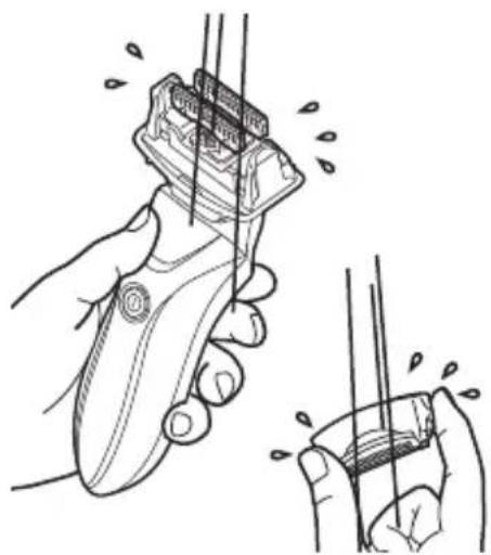 Izumi IZF-V85 - 用水清洗 - 2