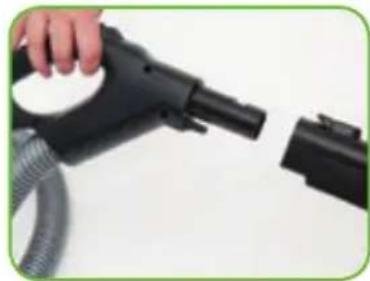 Wertheim Deep Clean W3000 - Assembling your Cleaner - 2