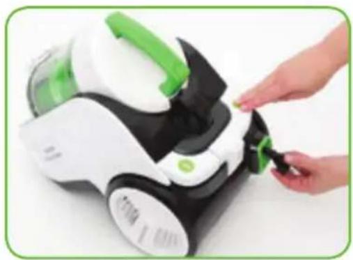 Wertheim Deep Clean W3000 - INSTRUCTIONS FOR USE - 2