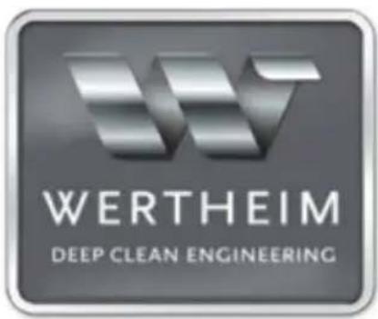 Wertheim Deep Clean W3000 - Features - 7