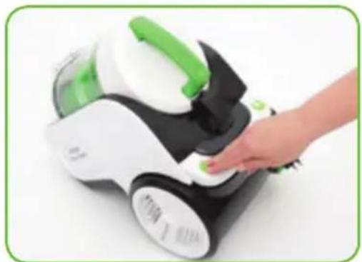 Wertheim Deep Clean W3000 - INSTRUCTIONS FOR USE - 1