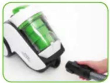 Wertheim Deep Clean W3000 - Assembling your Cleaner - 1