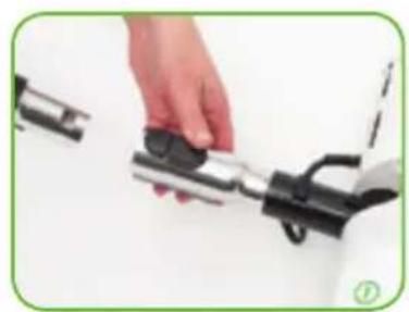 Wertheim Deep Clean W3000 - Assembling your Cleaner cont. - 1