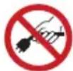 Wertheim Deep Clean W3000 - Precautionary measures: - 4