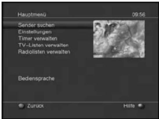 Skysat Teledigi 3T - Bediensprache - 1