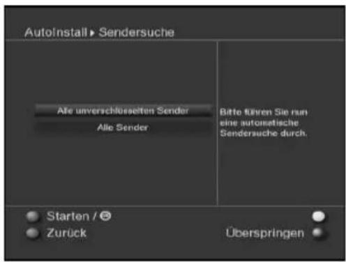 Skysat Teledigi 3 S - Sendersuche - 1