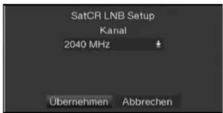 Skysat Teledigi 3 S - SatCR LNB - 3