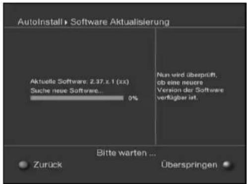Skysat Teledigi 3 S - Software-Aktualisierung - 1