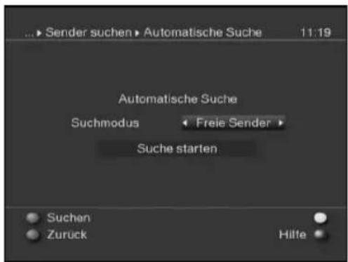 Skysat Teledigi 3 S - Automatische Suche - 1