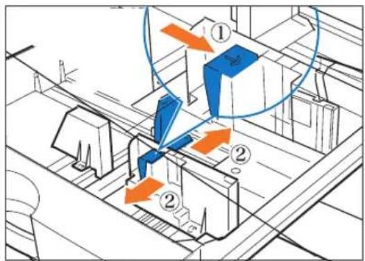 Xanté Impressia - Carefully pull out the paper tray until it stops. - 4