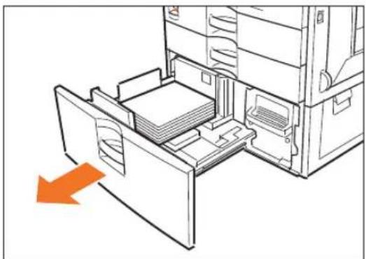 Xanté Impressia - 2000-sheet Paper Feed Unit - 1