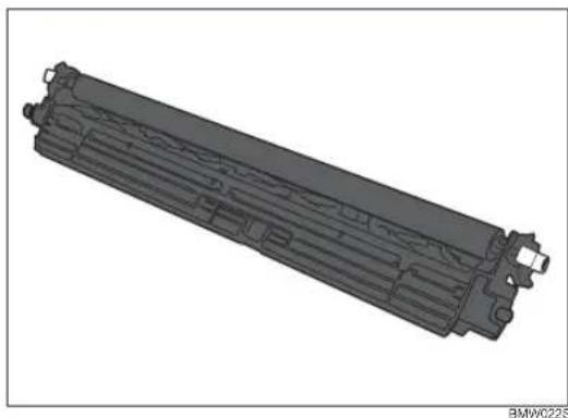 Xanté Impressia - Replacing the Transfer Roller - 4