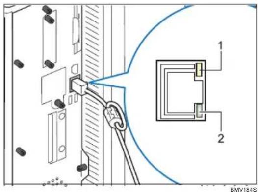 Xanté Impressia - Standard Ethernet port - 1
