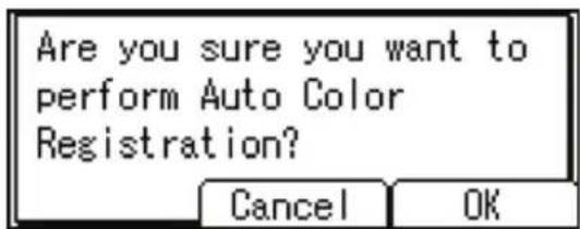 Xanté Impressia - Adjusting the Color Registration - 6