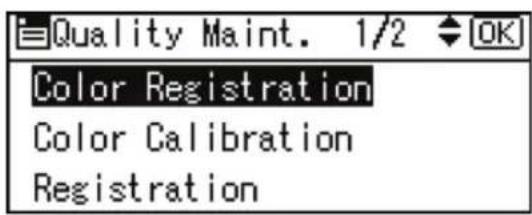 Xanté Impressia - Adjusting the Color Registration - 4