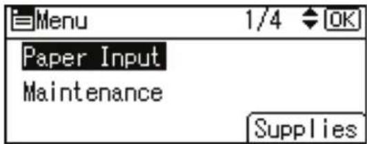 Xanté Impressia - Setting paper size not selected automatically - 3
