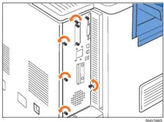 Xanté Impressia - Turn the printer off and unplug the power cord. - 3