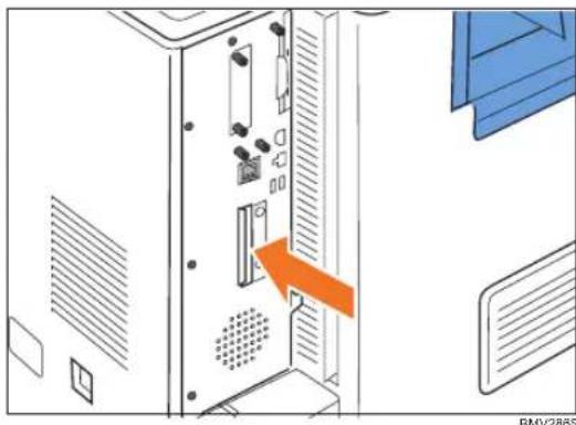 Xanté Impressia - Turn the printer off and unplug the power cord. - 10