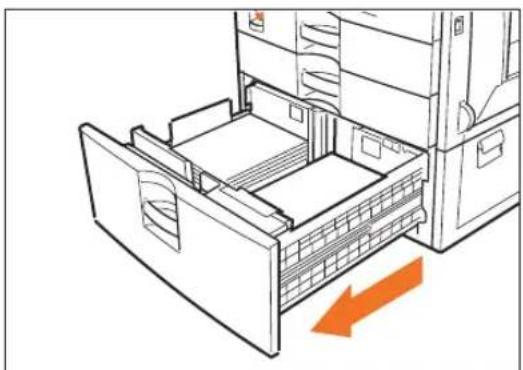 Xanté Impressia - 2000-sheet Paper Feed Unit - 2