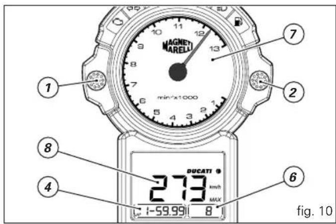 MAGNERI MARELI min"x1000 DUCATI 273 km/h MAX 1-59.991 8 fig. 10