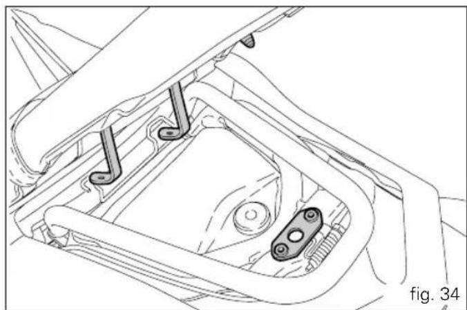 DUCATI 749S (2004) - Closing (fig. 34) - 1