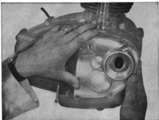 DUCATI 450 Mark Scrambler (1970) - ENGINE DOES NOT START EASILY - 1