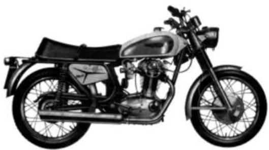 DUCATI 450 Mark Scrambler (1970) - Dear Sir, - 1