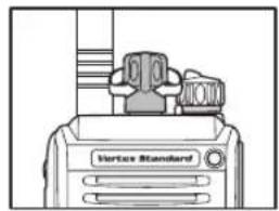 Vertex Standard VX-921 - Operation Quick Start - 2