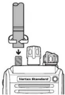 Vertex Standard VX-921 - Preliminary Steps - 1