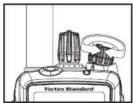 Vertex Standard VX-450 - OPERATION - 1