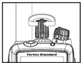 Vertex Standard VX-450 - Operation Quick Start - 2