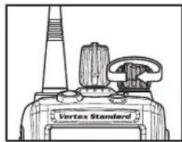 Vertex Standard EVX-531 - Operation Quick Start - 1