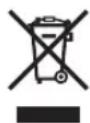 Vertex Standard EVX-531 - DISPOSAL OF YOUR ELECTRONIC AND ELECTRIC EQUIPMENT - 1