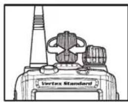 Vertex Standard EVX-531 - Operation Quick Start - 2