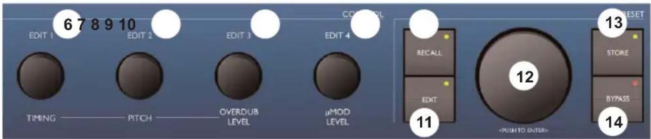 TC HELICON VoiceDoubler - VORDERSEITE - 1
