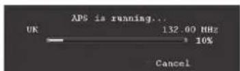 TechLine TL-26LC740 - APS (Auto Programming System) - 2