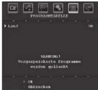 TechLine TL-26LC740 - APS (Autoprogrammiersystem) - 1