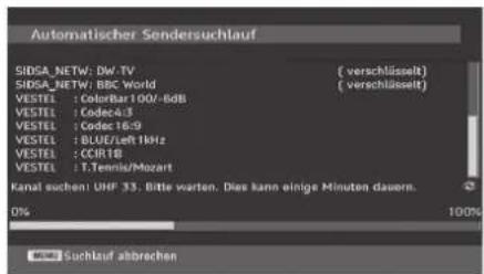TechLine TL-22LC741 - Erste Einstellungen - 3