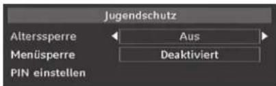 TechLine TL-22LC741 - Jugendschutz - 1