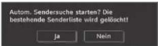 TechLine TL-22LC741 - Automatische Kanalsuche - 1