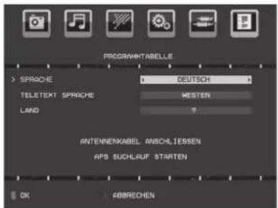 TechLine TL-22LC741 - Automatische Kanalsuche - 3