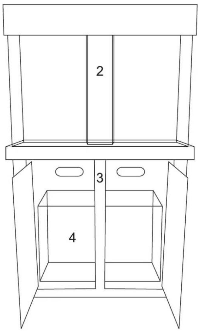 Aqua One AquaReef 500 - Set Up Instructions - 1