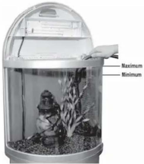 Aqua One AquaMode 600 - Replacement Parts & Filter Media - 5