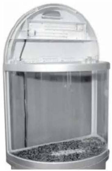 Aqua One AquaMode 600 - Replacement Parts & Filter Media - 9