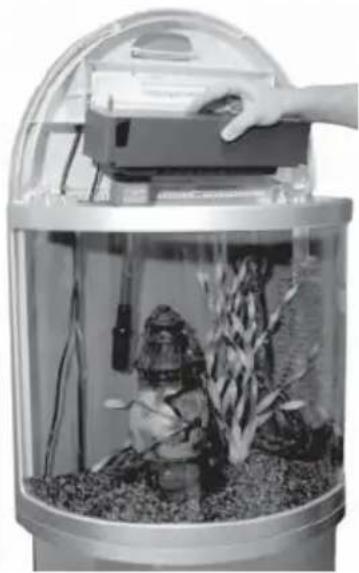 Aqua One AquaMode 600 - Replacement Parts & Filter Media - 11