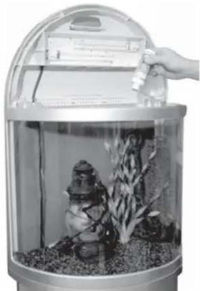Aqua One AquaMode 600 - Replacement Parts & Filter Media - 6