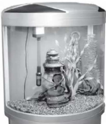 Aqua One AquaMode 600 - Replacement Parts & Filter Media - 13