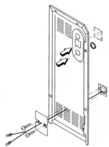 Flach- bzw. Lüftungs- speicherheizgeräte 2,9x6,5